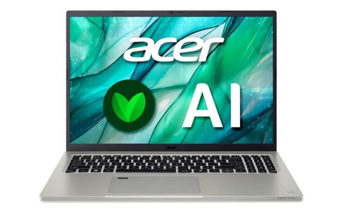 Acer Aspire Vero 16 AV16-51P-735D