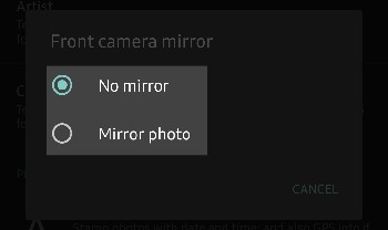 Cara Agar Kamera Samsung Tidak Mirror 6