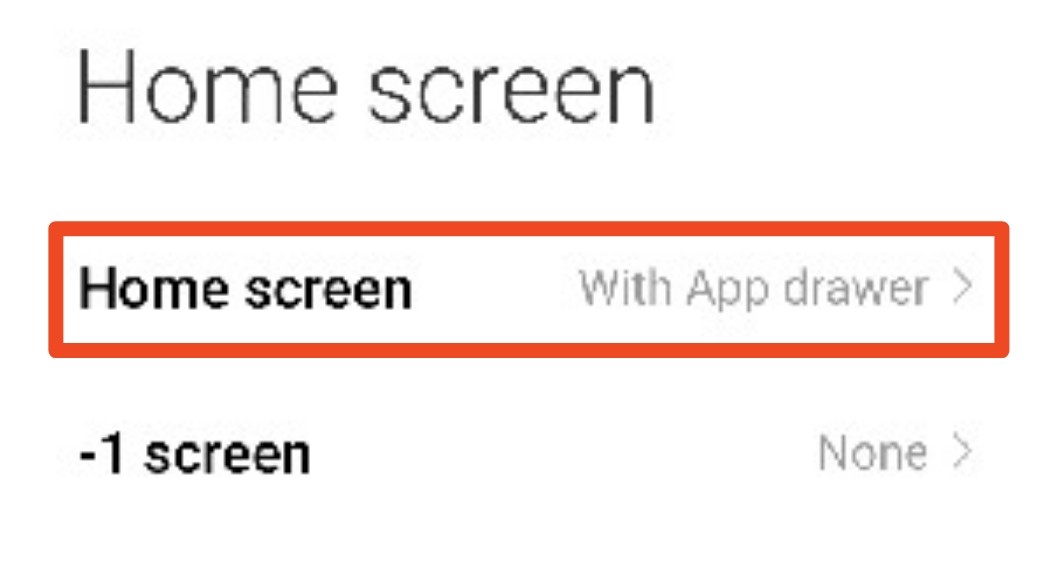 Cara Mematikan App Drawer Xiaomi - 2