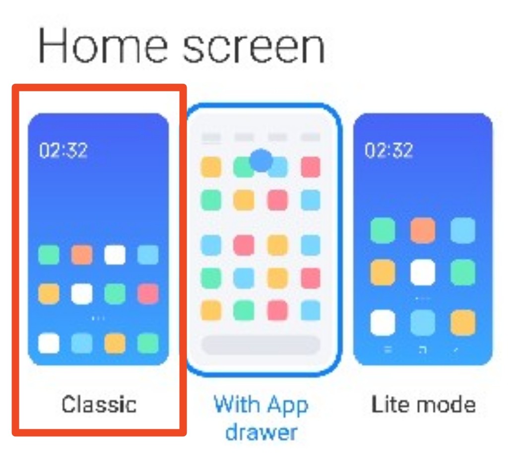 Cara Mematikan App Drawer Xiaomi - 3