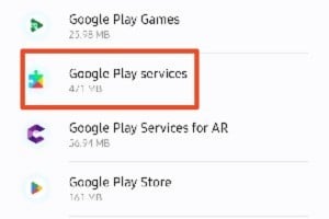 Cara Mengatasi Layanan Google Play Terus Berhenti - 10