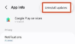 Cara Mengatasi Layanan Google Play Terus Berhenti - 13