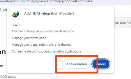 Cara Pasang Ekstensi IDM di Chrome, Opera, Firefox 2