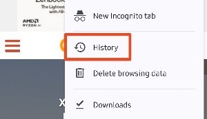 Cara Restore Tab Google Chrome 5