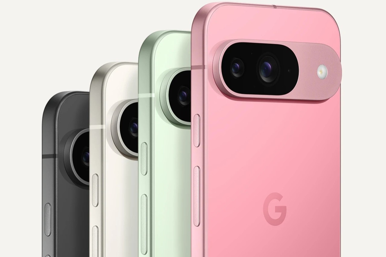 Google Rilis Handphone Seri Pixel 9, Lebih Cerdas Dibanding Generasi Sebelumnya