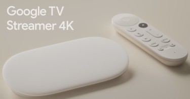 Google TV Streamer