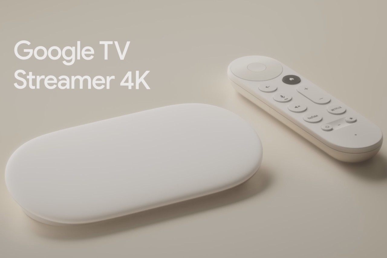 Google TV Streamer Telah Dirilis, Gantikan Chromecast dengan Fitur Lebih Canggih