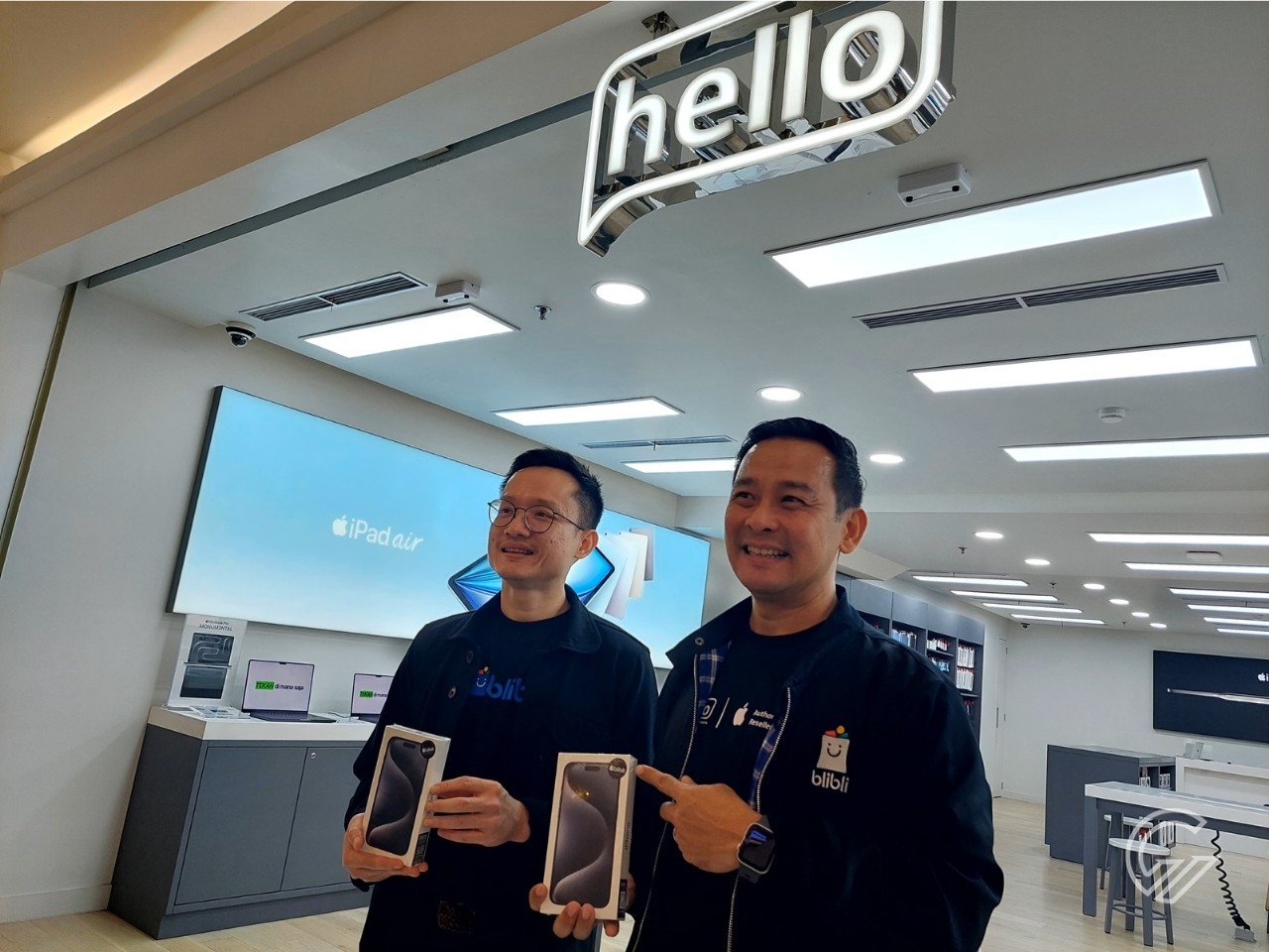 Blibli Tawarkan Asuransi 12 Bulan Gratis untuk Pembelian Produk Apple Baik Online Maupun Offline