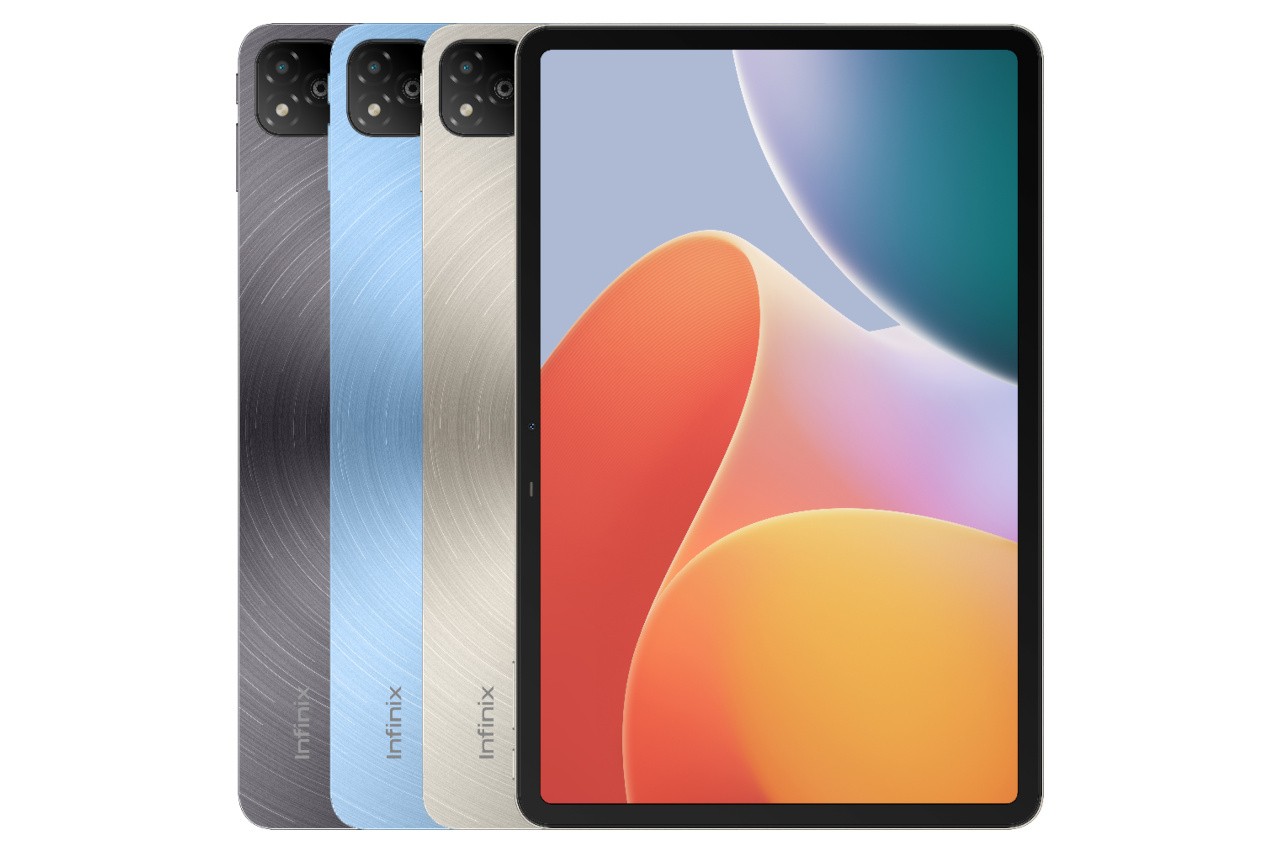 Infinix XPAD Resmi Meluncur di Tanah Air, Cuma Rp1,8 Jutaan