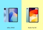 Infinix XPAD Vs Redmi Pad SE - Header