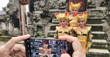 MediaTek OPPO Reno12 Pro 5G Trip Bali - Feature