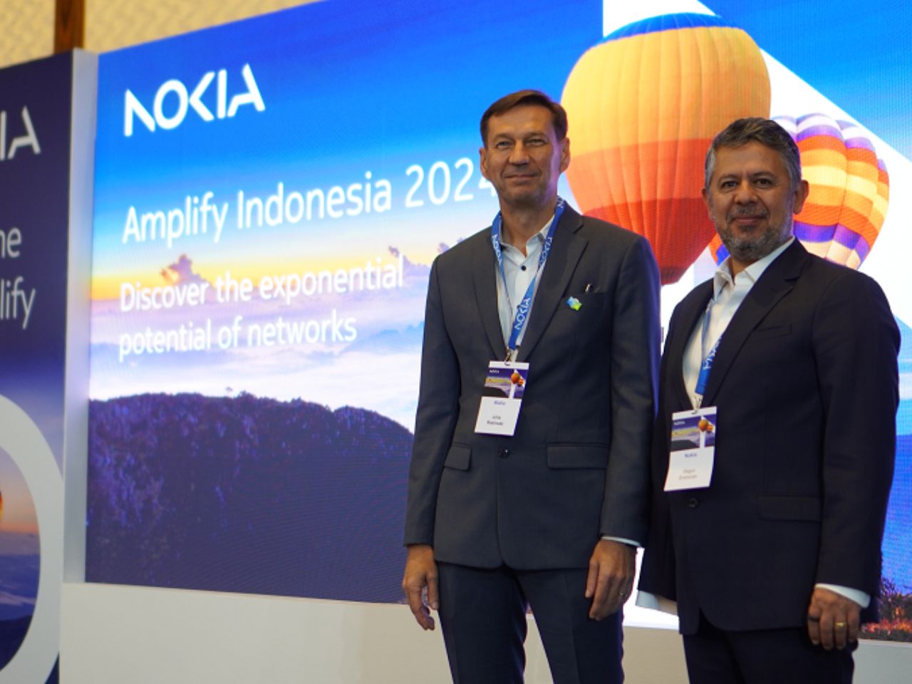 Nokia Paparkan Strategi Baru Untuk Kemajuan Jaringan Seluler Indonesia 