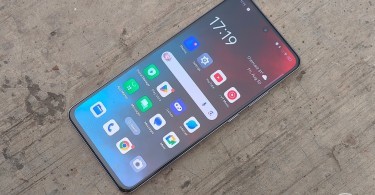 OPPO Reno12 F 5G - Display Diagonal Layout