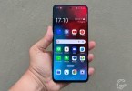 OPPO Reno12 F 5G - Display HandsOn Center