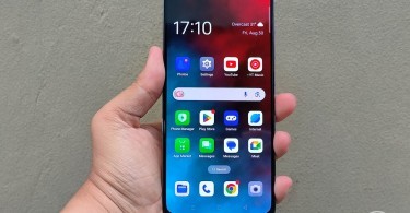 OPPO Reno12 F 5G - Display HandsOn Center