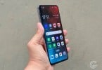 OPPO Reno12 F 5G - Display Handson Left