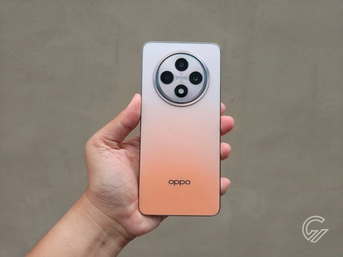 OPPO Reno12 F 5G - HandsON Center