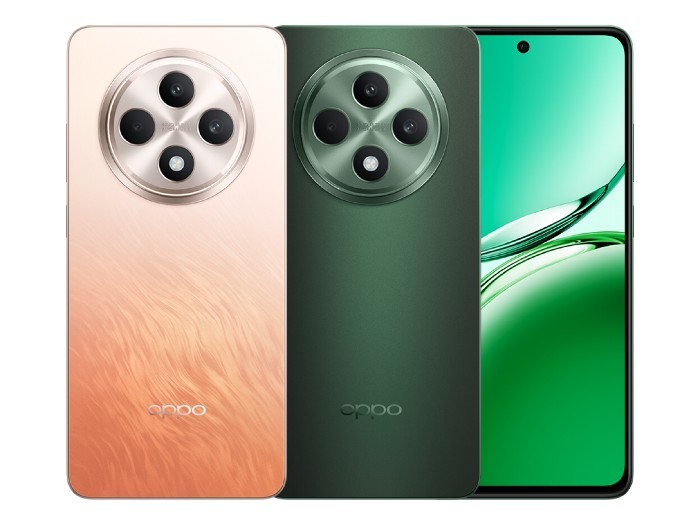 OPPO Reno12 F 5G Vs OPPO Reno12 F 4G - 1