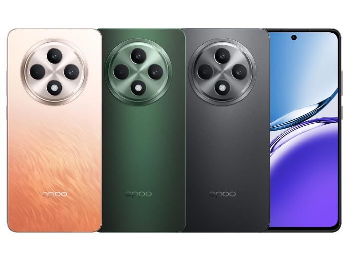 OPPO Reno12 F 5G Vs OPPO Reno12 F 4G - 2