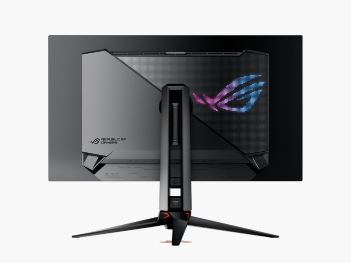  ROG-Swift-OLED-PG32UCDP-belakang