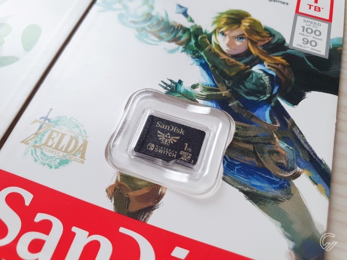 Review SanDisk Nintendo Switch (6)