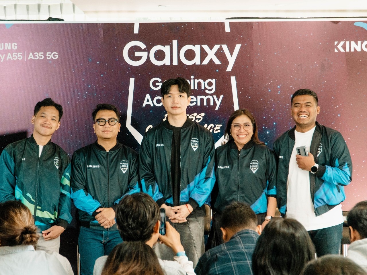 Samsung Galaxy Academy 2024 Siap Digelar, Latih Talenta Esports Baru