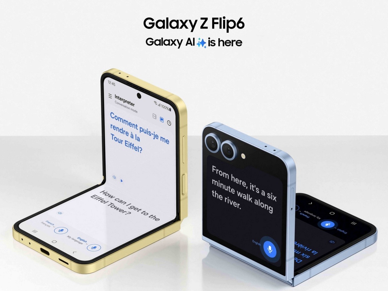 Samsung-Galaxy-Z-Flip6-AI