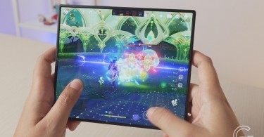 Samsung Galaxy Z Fold 6 - Genshin Impact