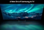 Samsung TV AI Fitur