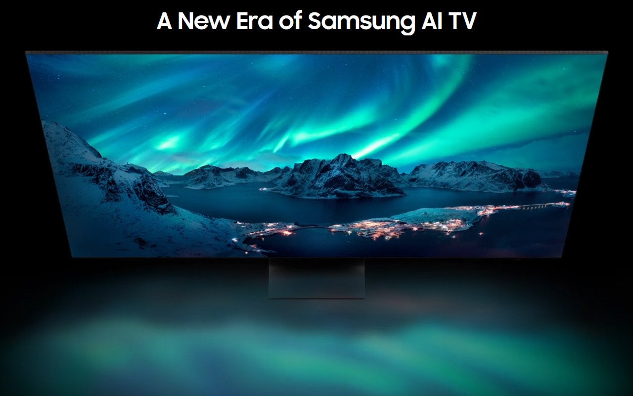 Samsung TV AI Fitur