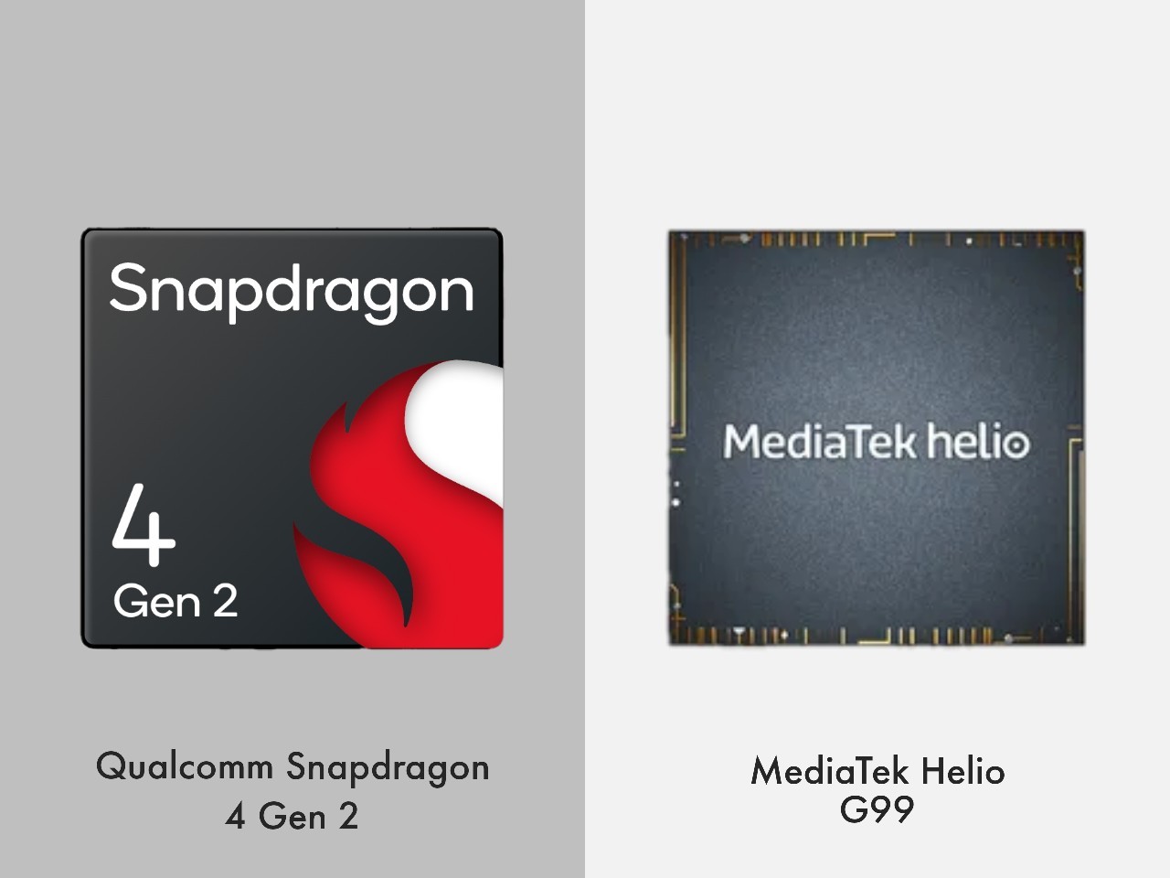 Snapdragon 4 Gen 2 Vs Helio G99 - Header