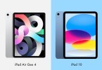 iPad Air 4 Vs iPad 10 - Header