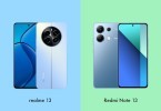 realme 13 Vs Redmi Note 13 - Header