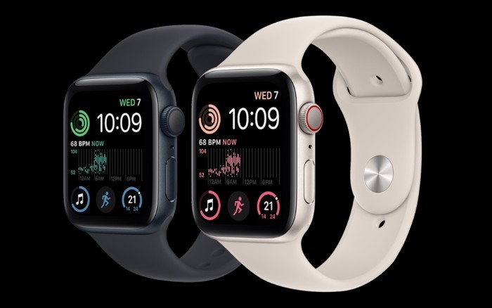 Apple Watch SE Gen2