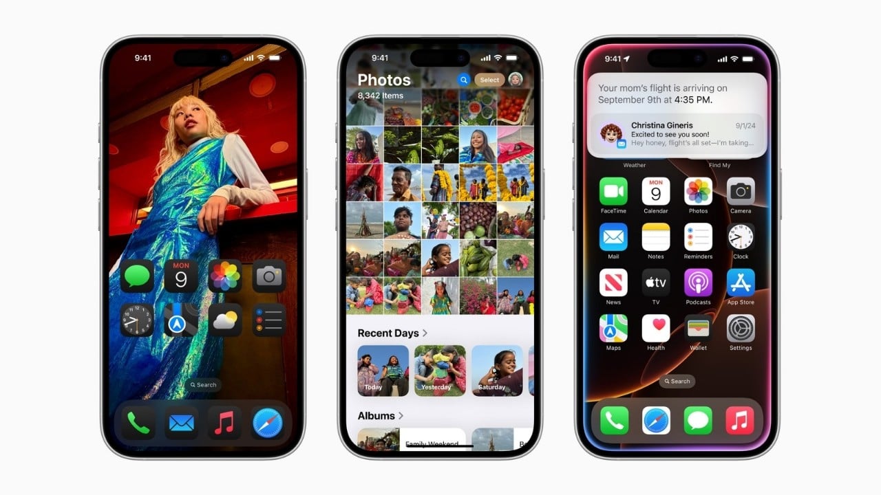 Ini 8 Fitur Baru di iOS 18 yang Sudah Resmi Tersedia