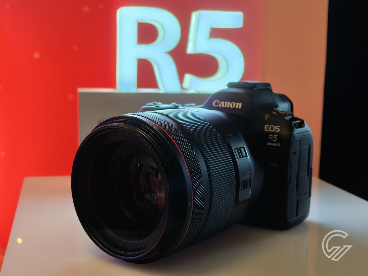 Pre Order Kamera Canon EOS R5 Mark II Resmi Digelar, Harga Mulai Rp72 Juta!