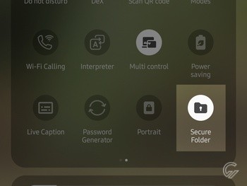 Cara Buka Secure Folder Samsung 9