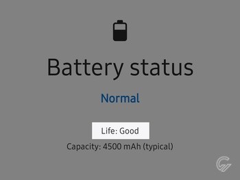 Cara Cek Battery Health Samsung - 4