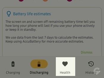 Cara Cek Battery Health Samsung - 8