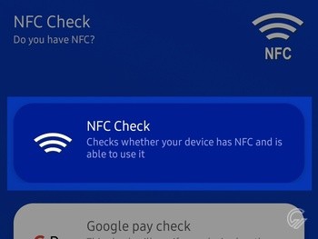 Cara Cek HP Ada NFC atau Tidak 3