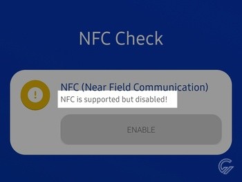 Cara Cek HP Ada NFC atau Tidak 4