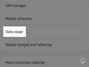 Cara Mematikan Penghemat Data di HP Samsung 2