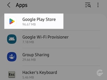 Cara Memperbaiki Google Play Store Tidak Bisa Dibuka 4