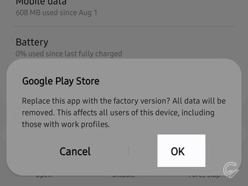 Cara Memperbaiki Google Play Store Tidak Bisa Dibuka 8