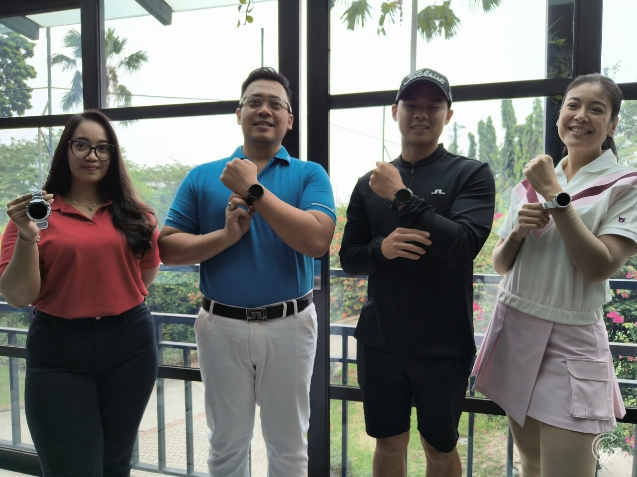 HUAWEI WATCH GT 5 Series Resmi Dipamerkan, Sasar Olahraga Golf dan Diving