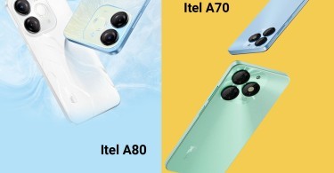 Itel A80 vs Itel A70