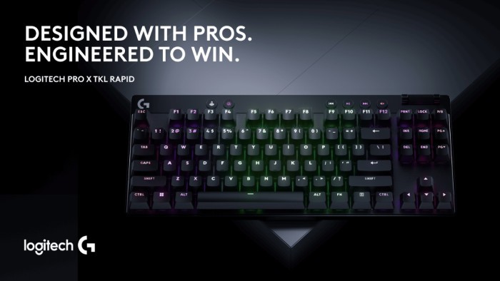 Logitech-PRO-X-TKL-RAPID