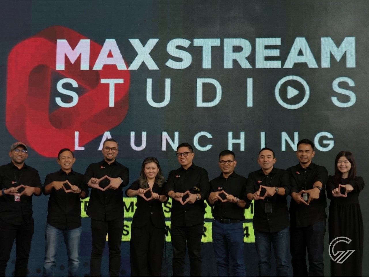 Telkomsel Hadirkan MAXStream Studios Untuk Dukung Industri Film Tanah Air