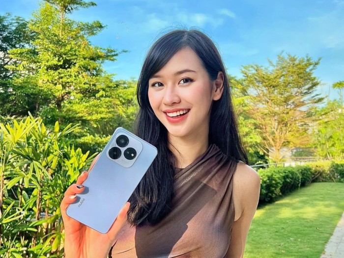 Kelebihan dan Kekurangan ZTE nubia V60 Design - Kamera 