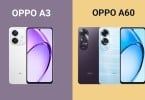 OPPO A3 vs OPPO A60